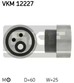 SKF VKM 12227